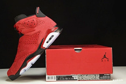 CT8529-600 Bravo” 6 Jordan “Toro 0819